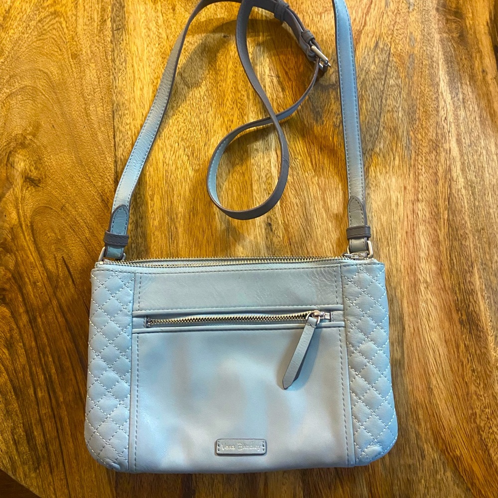 Vera Bradley Leather Purse